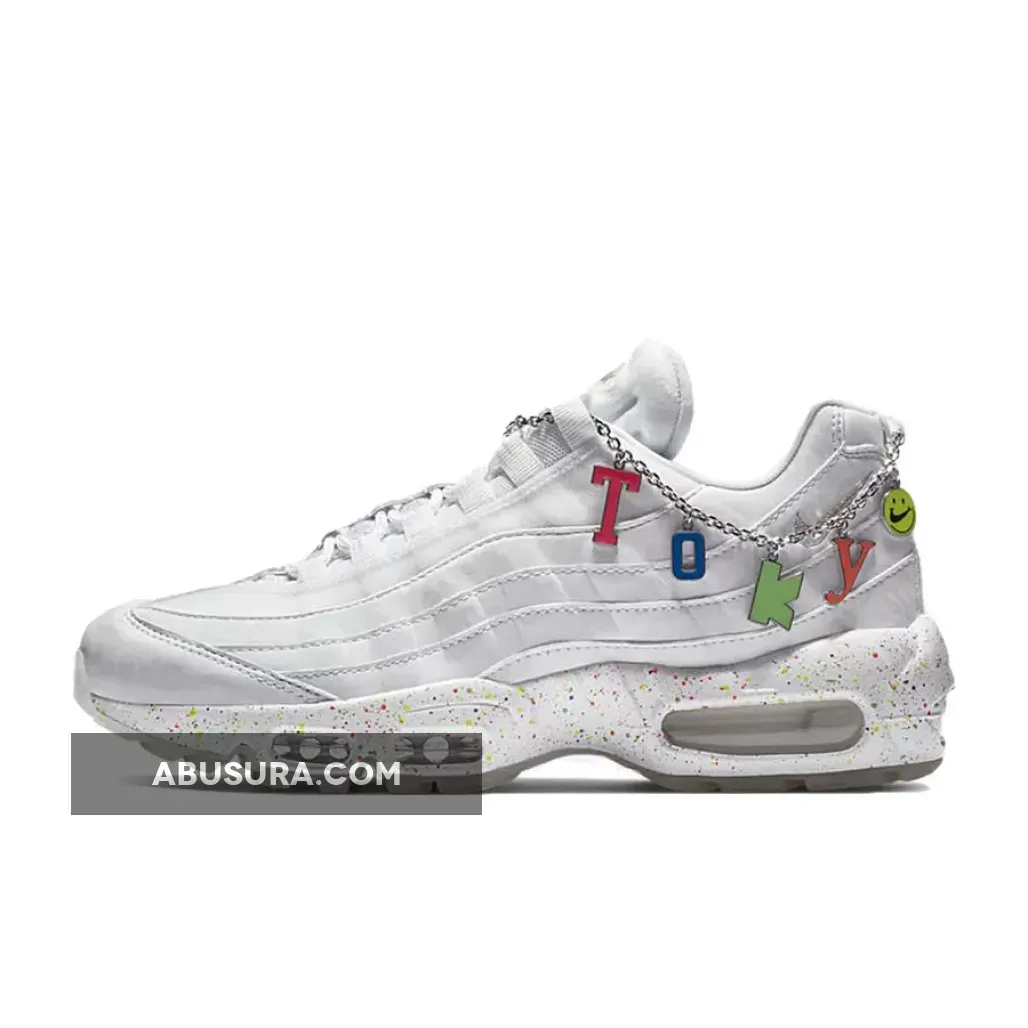 Nike Air Max 95 Tokyo White CZ8702-103 / air max 95 tokyo