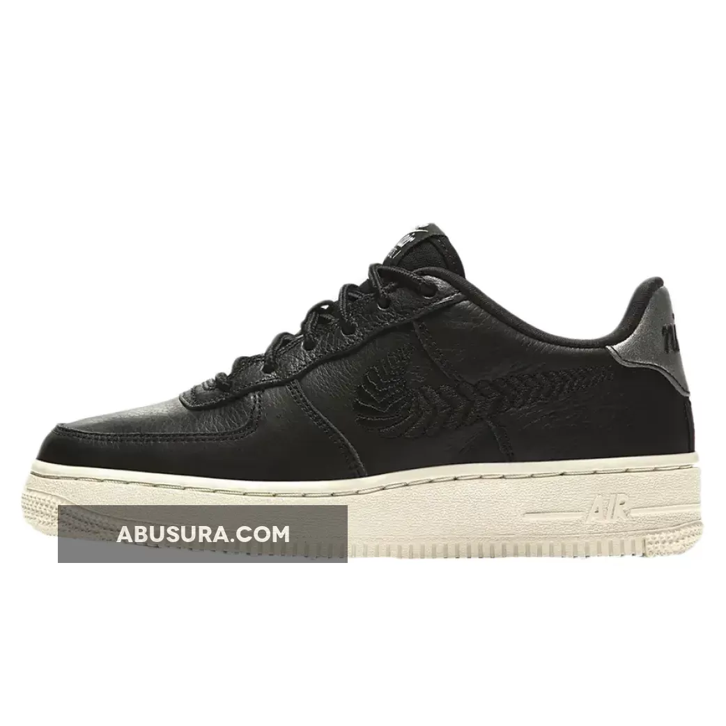 Restock Nike Air Force 1 Premium Embroidered For Womens AV0750-001