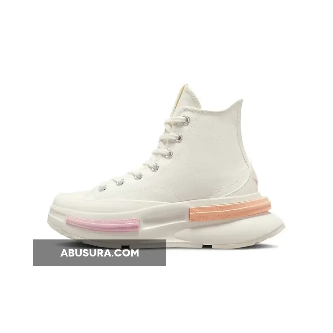 Converse Run Star Legacy CX Colour Candy Platform High White A05172C - run star legacy cx platform color candy