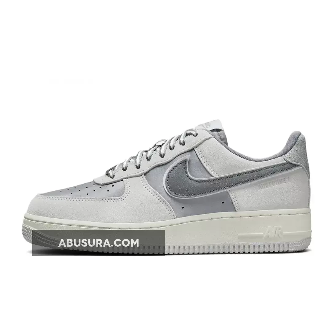 Nike Air Force 1 Low 'Athletic Club' Grey DQ5079-001 New Releases