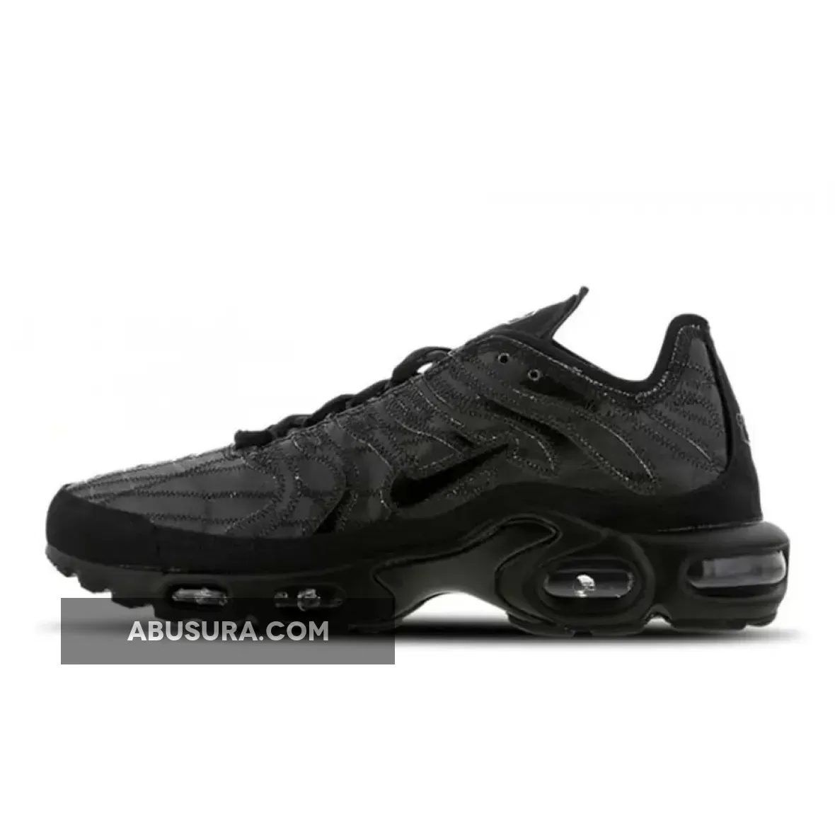 Nike TN Air Max Plus Decon Triple Black CD0882-001 New Releases