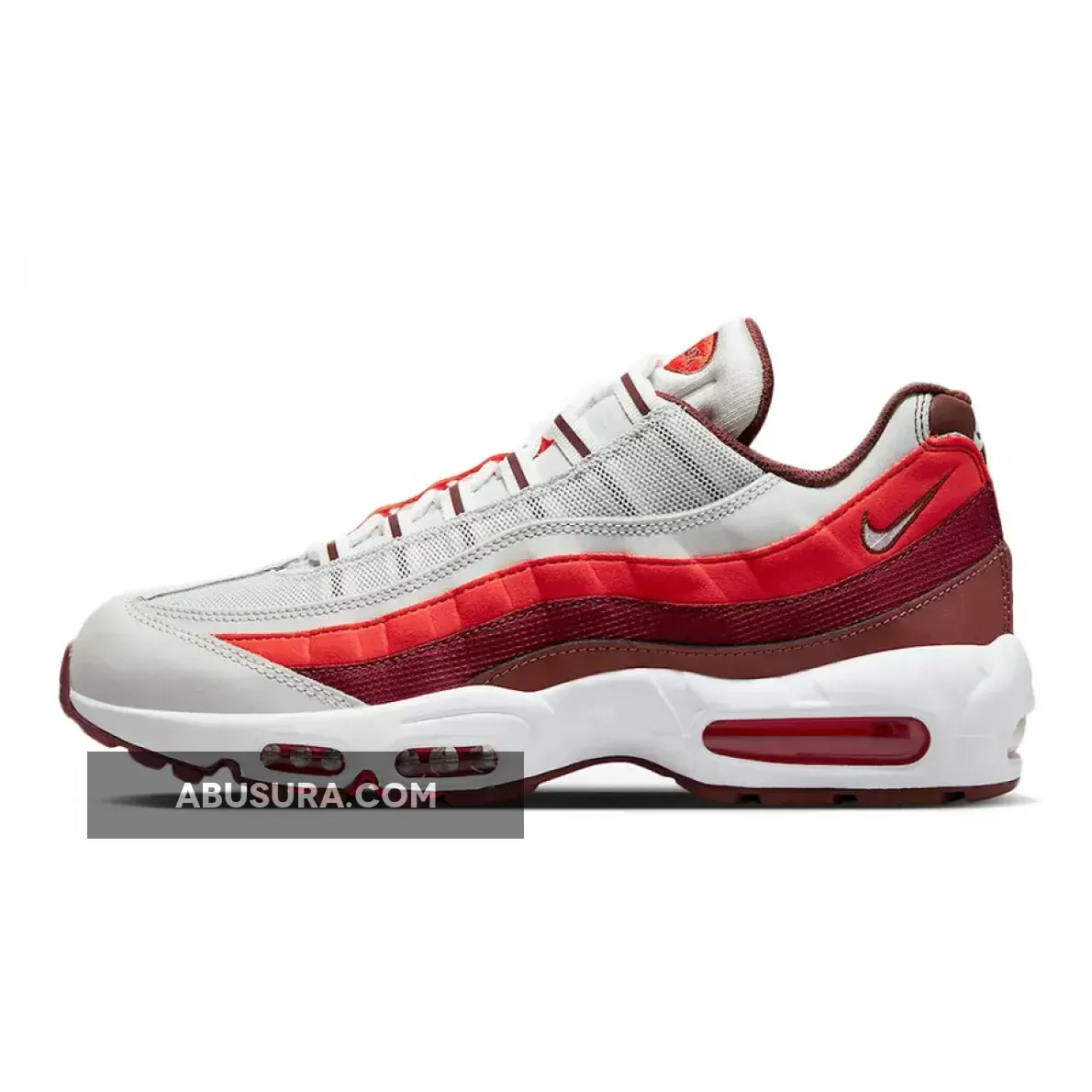 Nike Air Max 95 White Red DM0011-005 New Releases