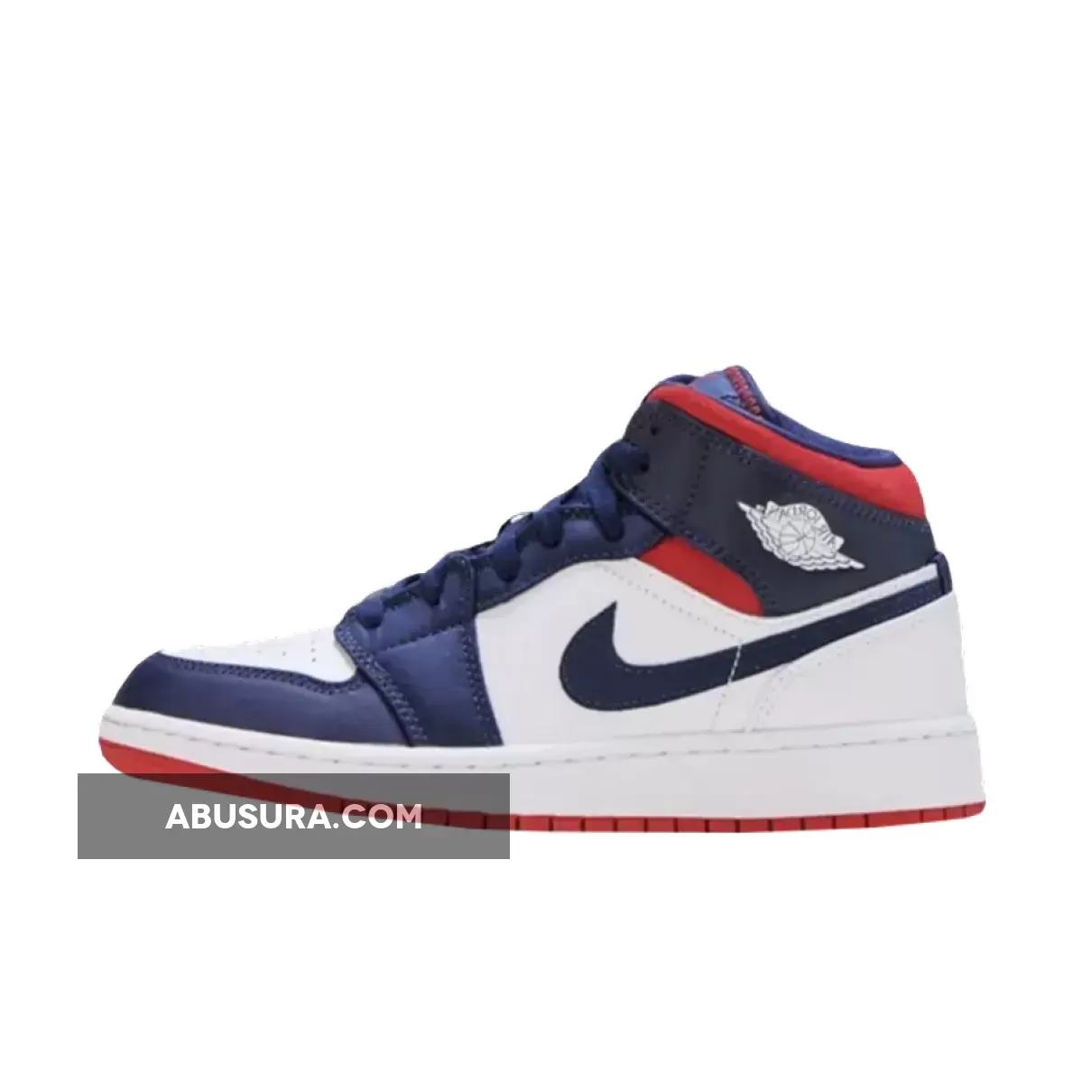 Jordan 1 Mid SE GS USA Olympic - Air Jordan Olympic 1 BQ6931-104