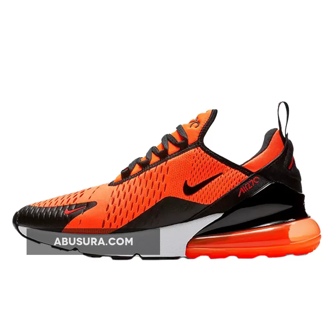 Nike Air Max 270 Orange Black BV2517-800 Online