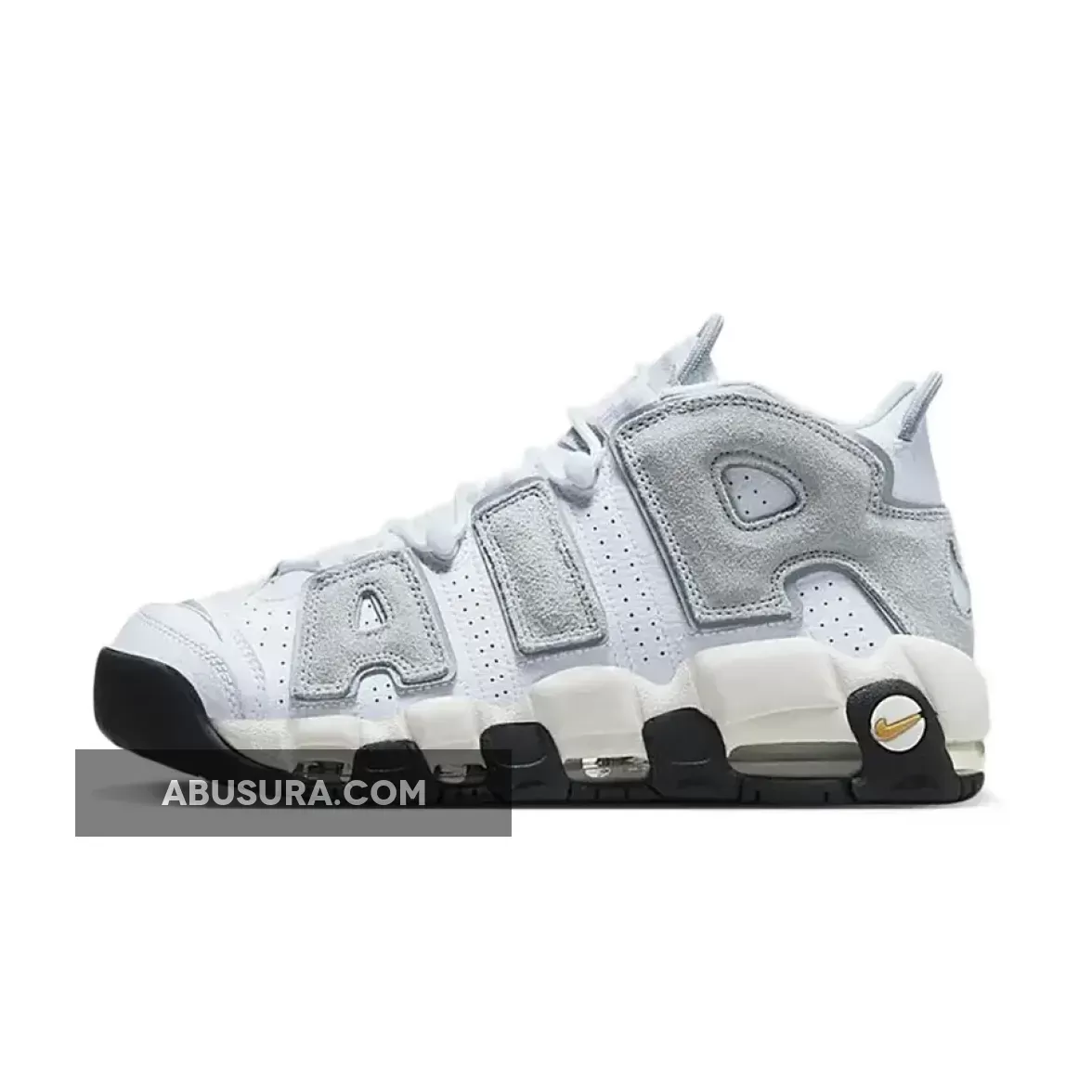 Nike Air More Uptempo White Grey Black DZ4516-100 Online