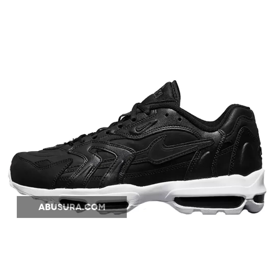 Nike Air Max 96 II XX Black White 870166-001 Restock