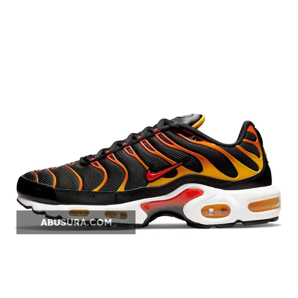 Nike TN Air Max Plus Reverse Sunset DC6094-001 Restock