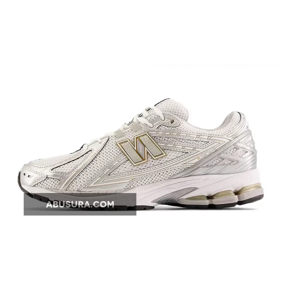 New Balance 1906R White Silver Gold M1906RI new balance 1906r white gold