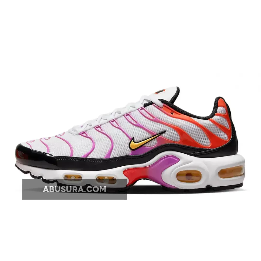 Online Nike TN Air Max Plus Gradient Red Magenta DZ3671-100