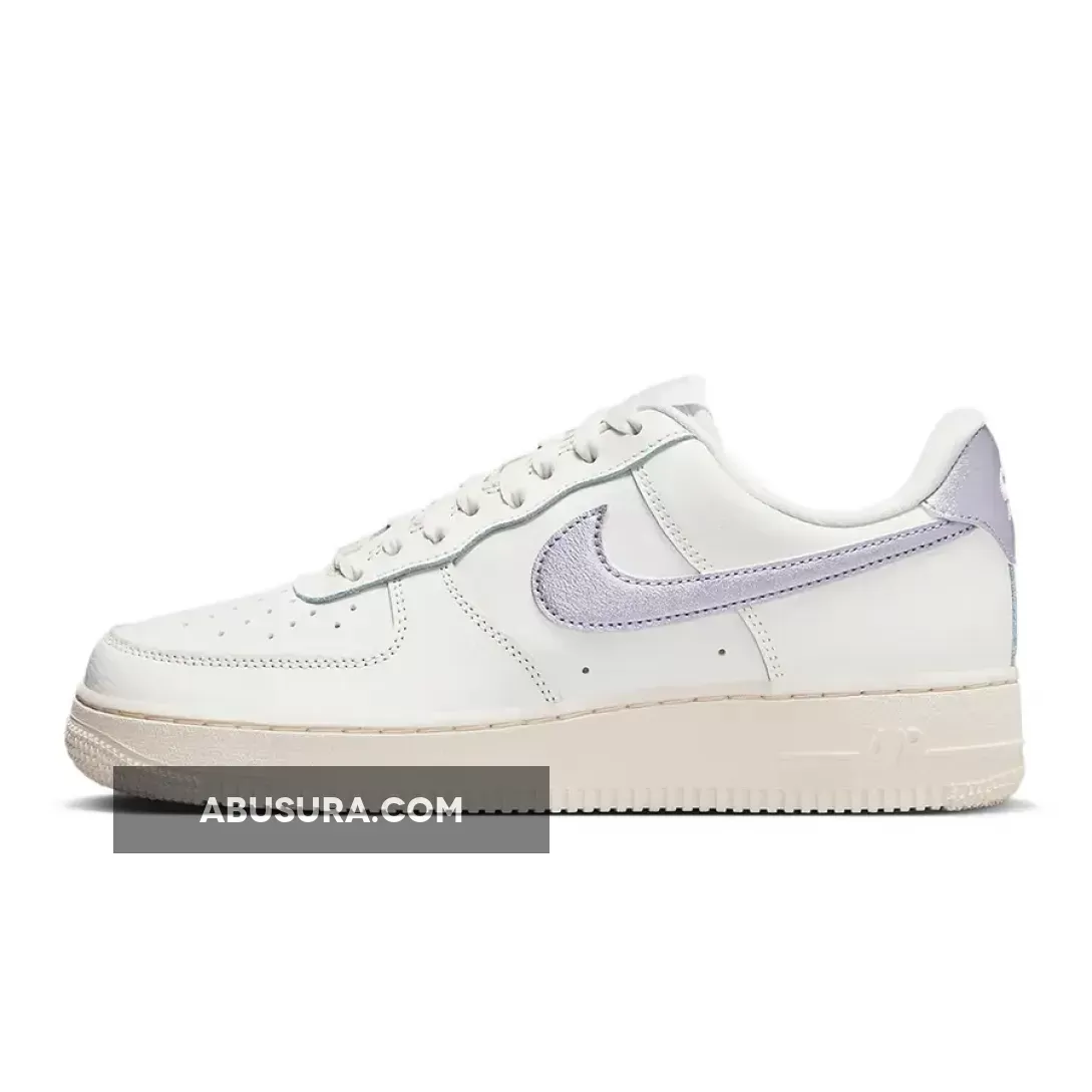 Nike Air Force 1 Low Metallic Purple DV7470-100 Restock