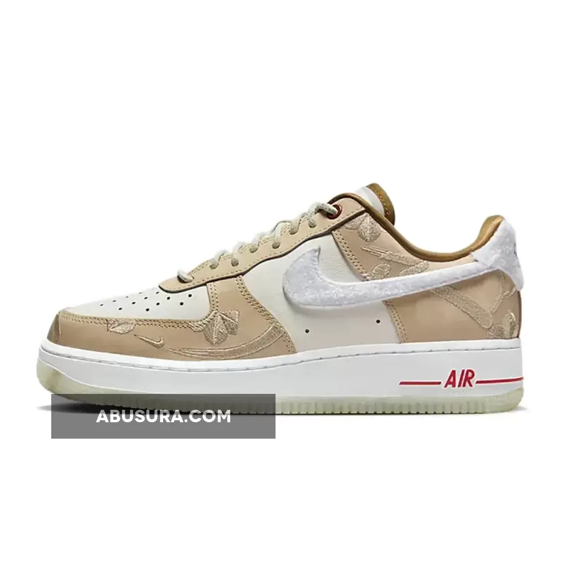 Nike Air Force 1 Low Year of the Rabbit 'Leap High' FD4341-101 af1 year of the rabbit