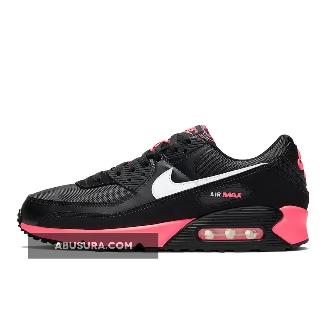 Nike Air Max 90 Black Racer Pink DB3915-003 Online