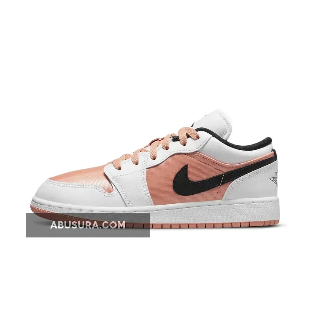 Air Jordan 1 Low GS Light Madder Root DM8960-801 For Sale