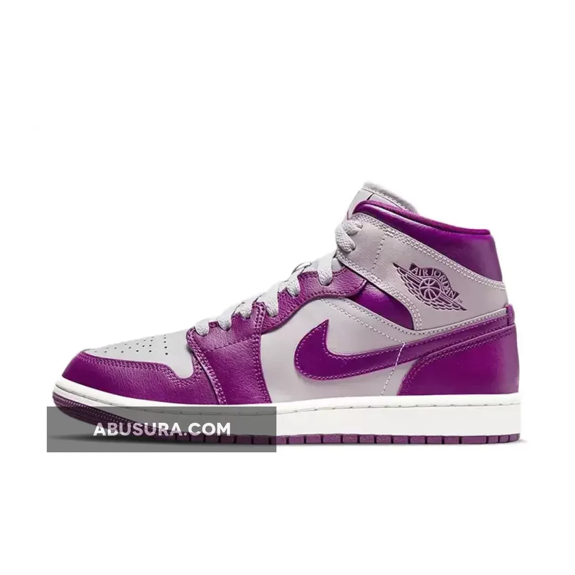 Air Jordan 1 Mid Magenta BQ6472-501 New Releases