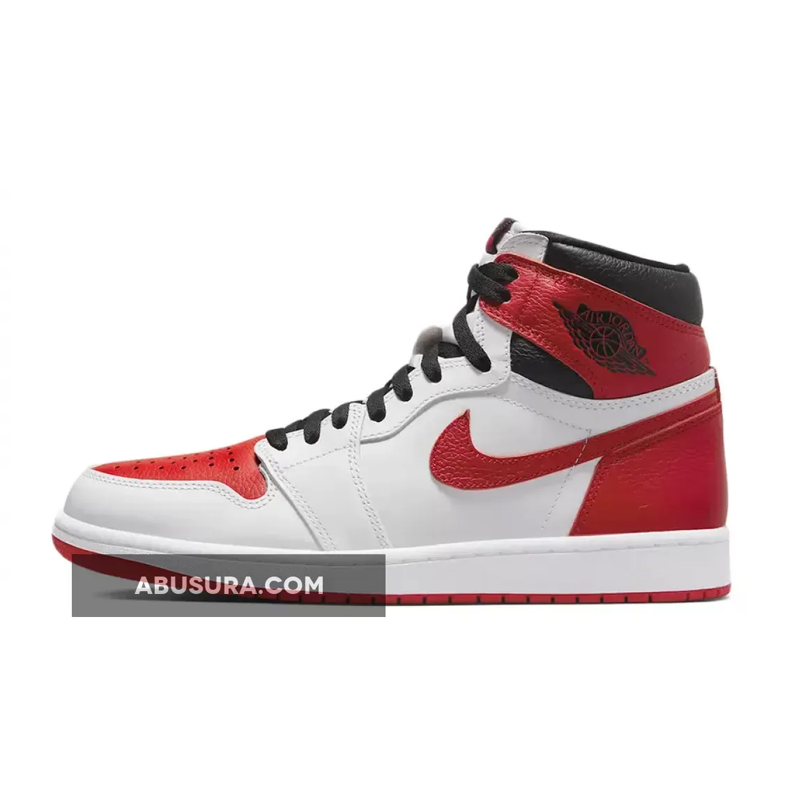 Air Jordan 1 High Heritage White Red 555088-161 Online