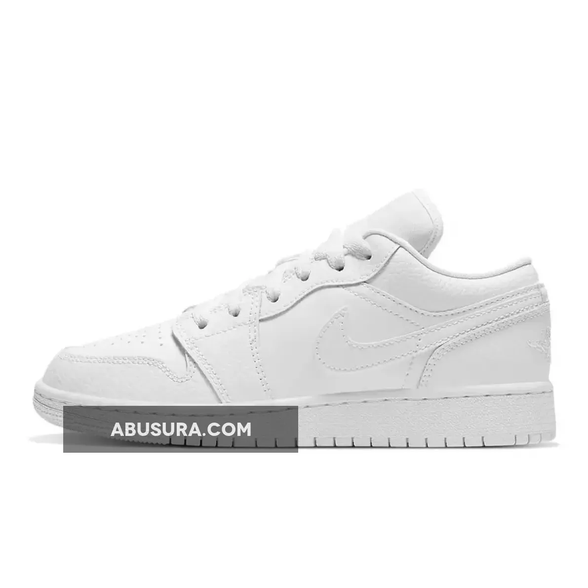 Jordan 1 Low GS Triple White 553560-130 Online