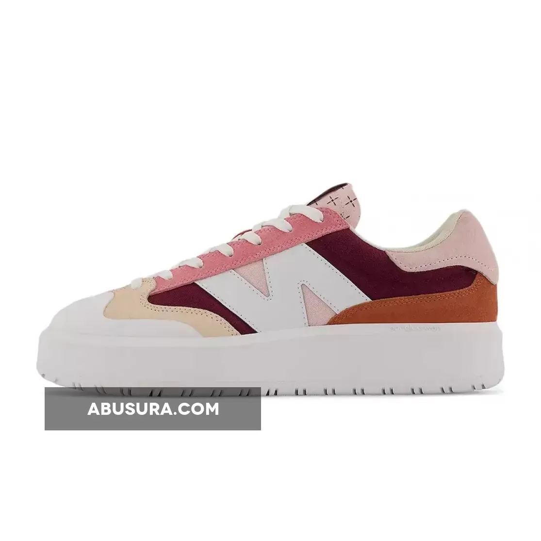 New Balance CT302 Burgundy Pink Haze CT302MA Online