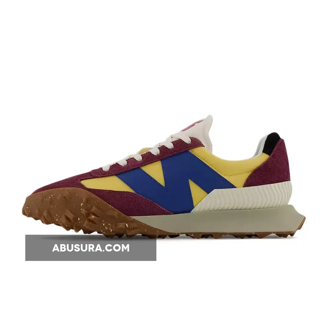 New Balance XC-72 Burgundy Wheat Field UXC72EA Online