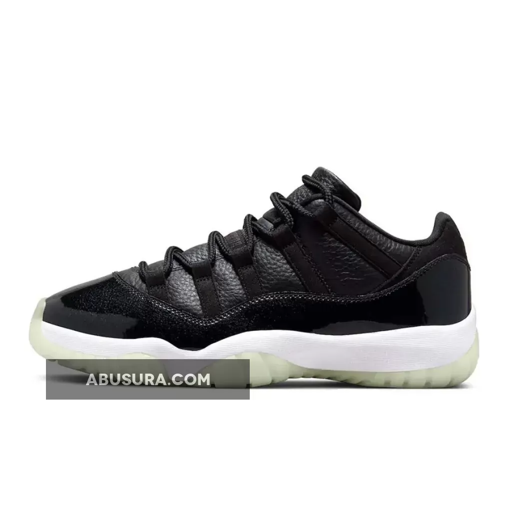 Air Jordan 11 Low 72-10 AV2187-001 For Sale