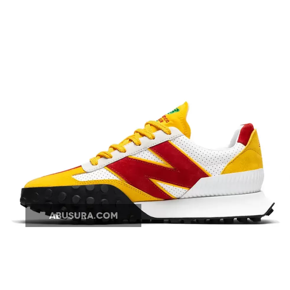 Casablanca X New Balance XC72 Yellow Red UXC72CBB Online