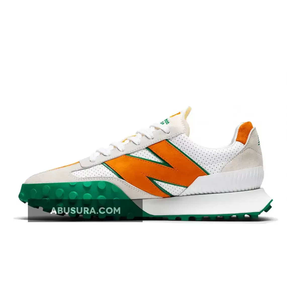 Casablanca X New Balance XC-72 Green Orange UXC72CBD Brand New