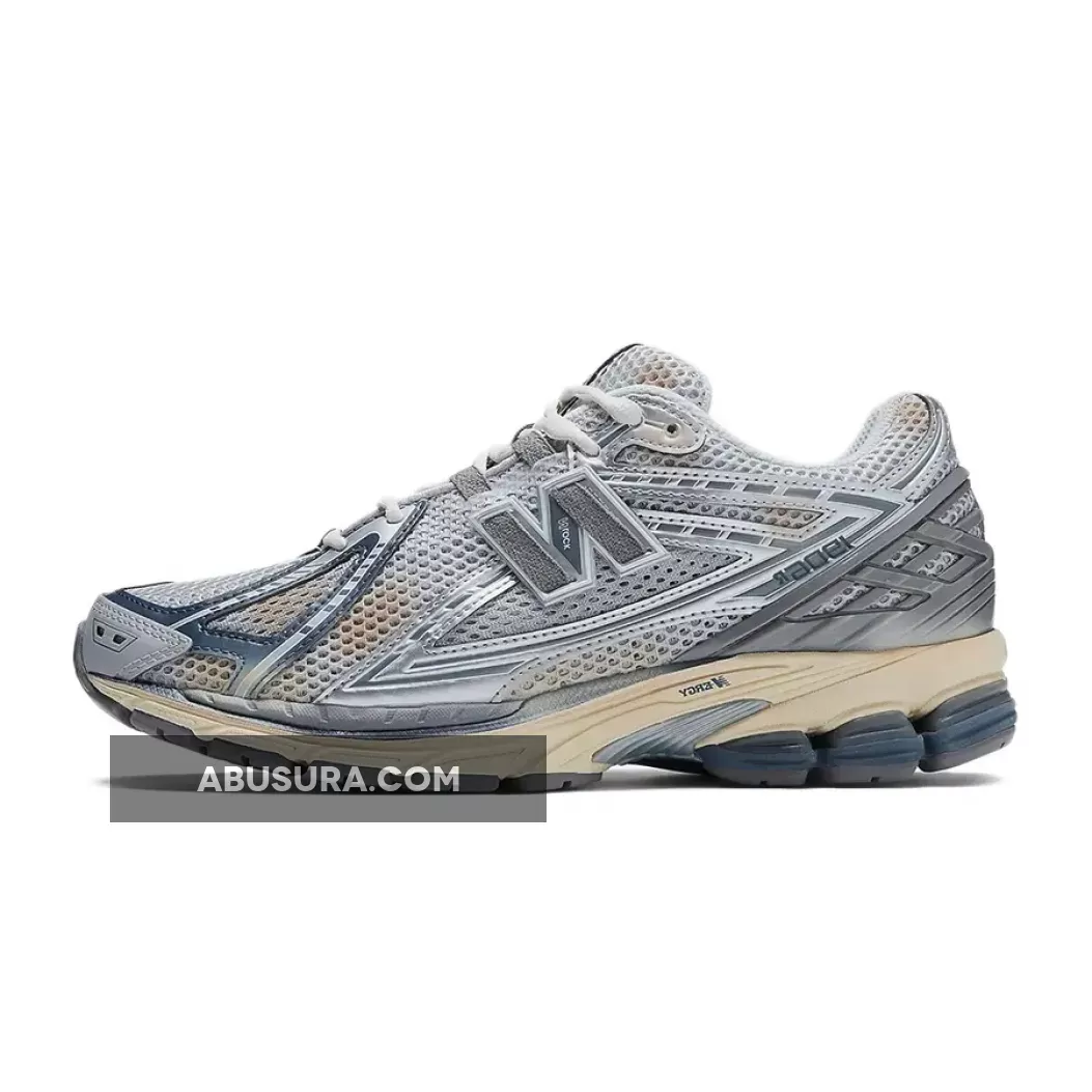 thisisneverthat x New Balance 1906R Silver Navy M1906RTI