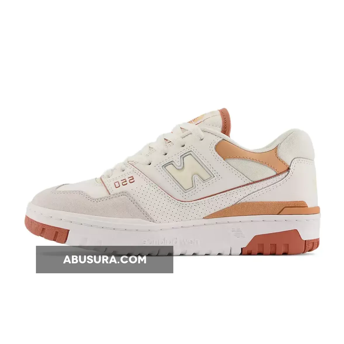 New Balance 550 White Brown BBW550WA For Sale