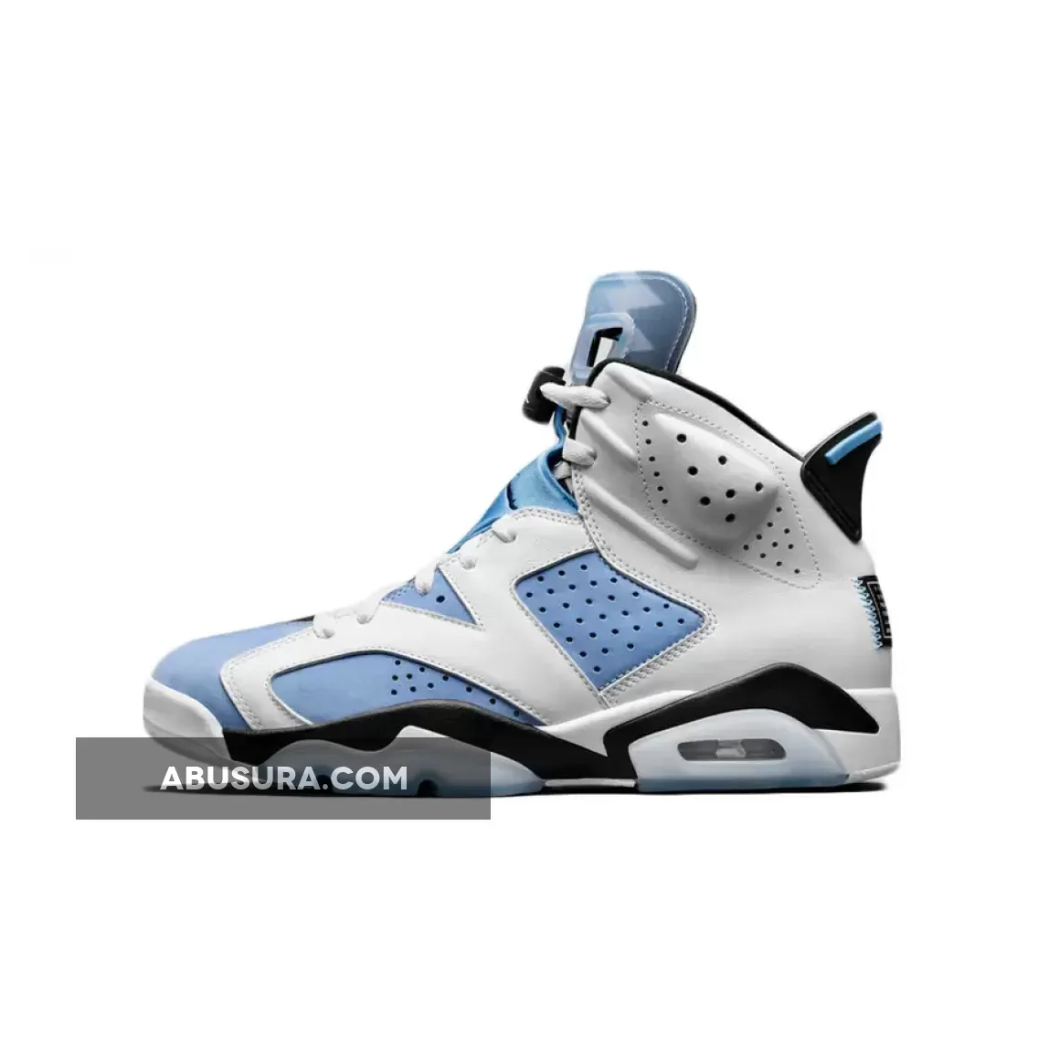 Air Jordan 6 UNC Blue White CT8529-410 / jordan 6 unc raffle