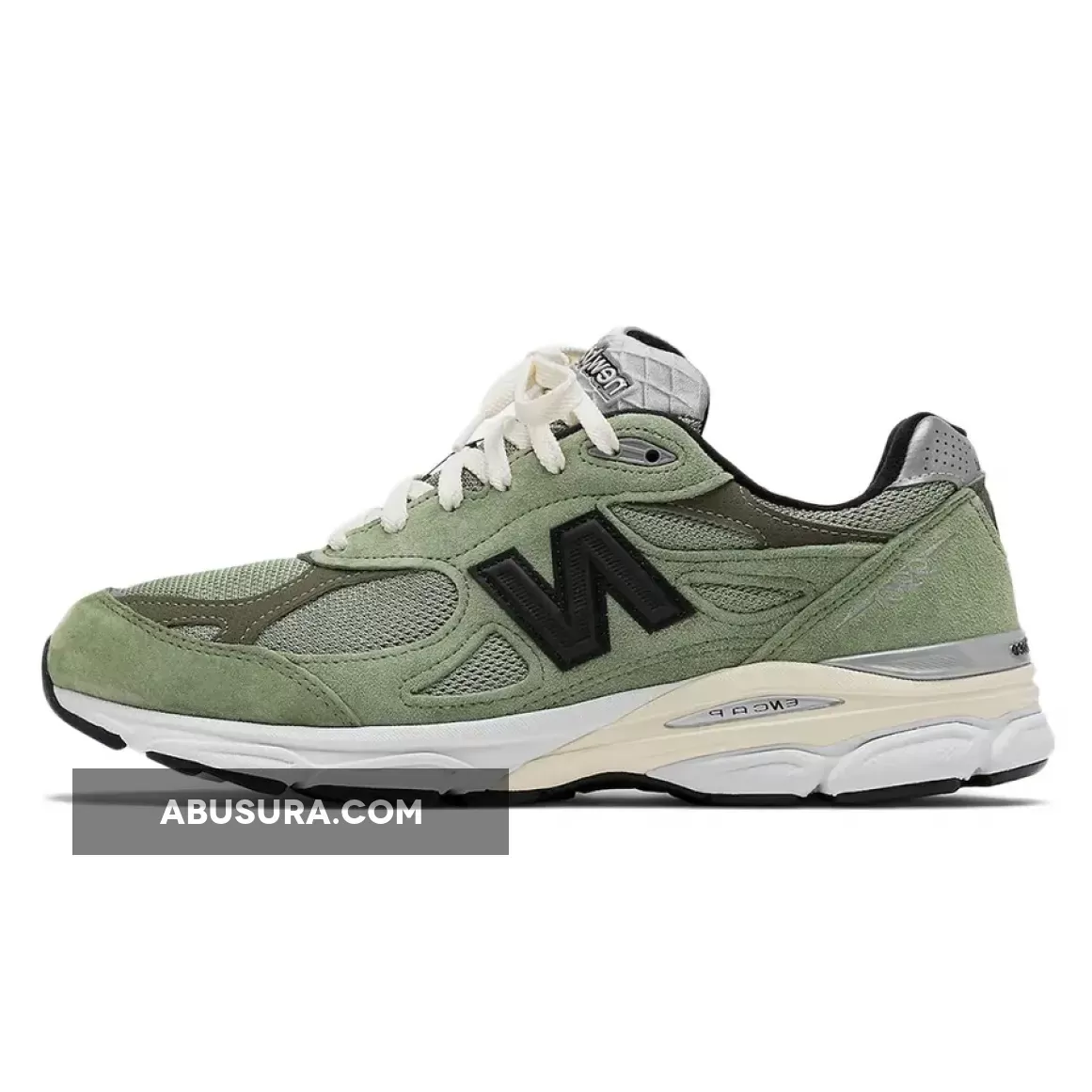 JJJJound X New Balance 990v3 Khaki M990JD3 For Sale