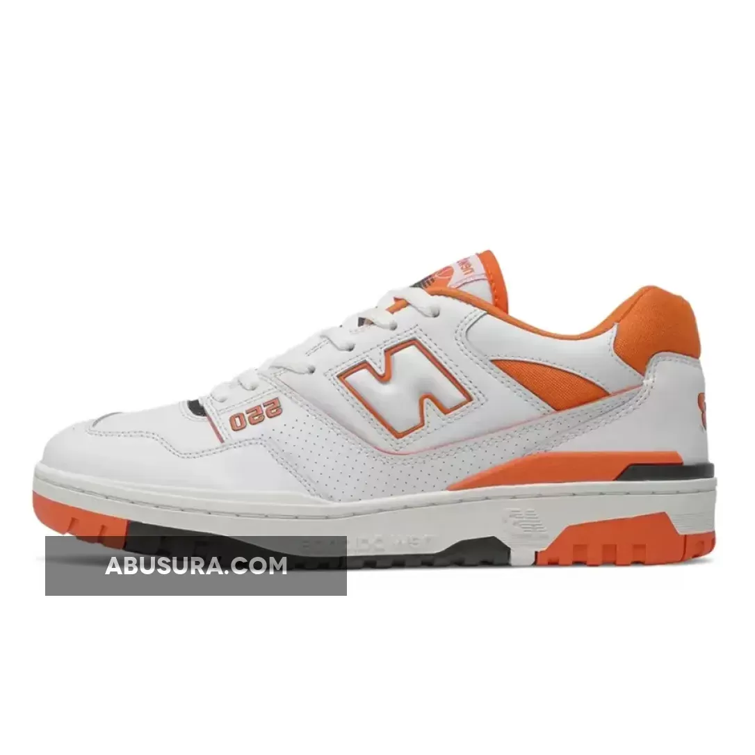 New Balance 550 Orange White BB550HG1 Online