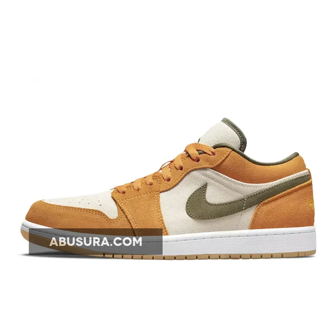 Air Jordan 1 Low Orange Olive DH6931-102 For Sale