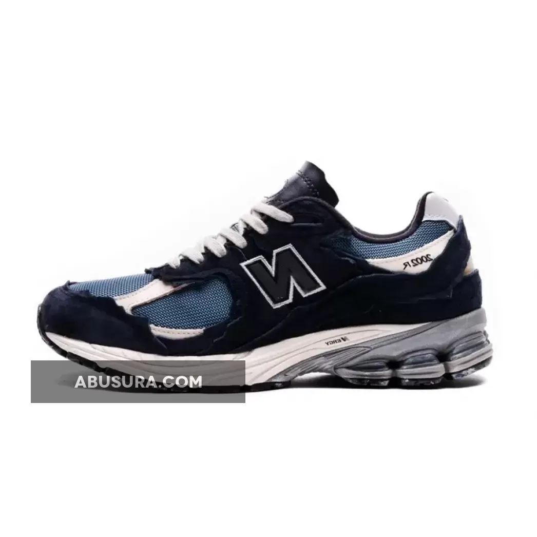 New Balance 2002R Protection Pack Navy M2002RDF 'new balance m2002rdf'