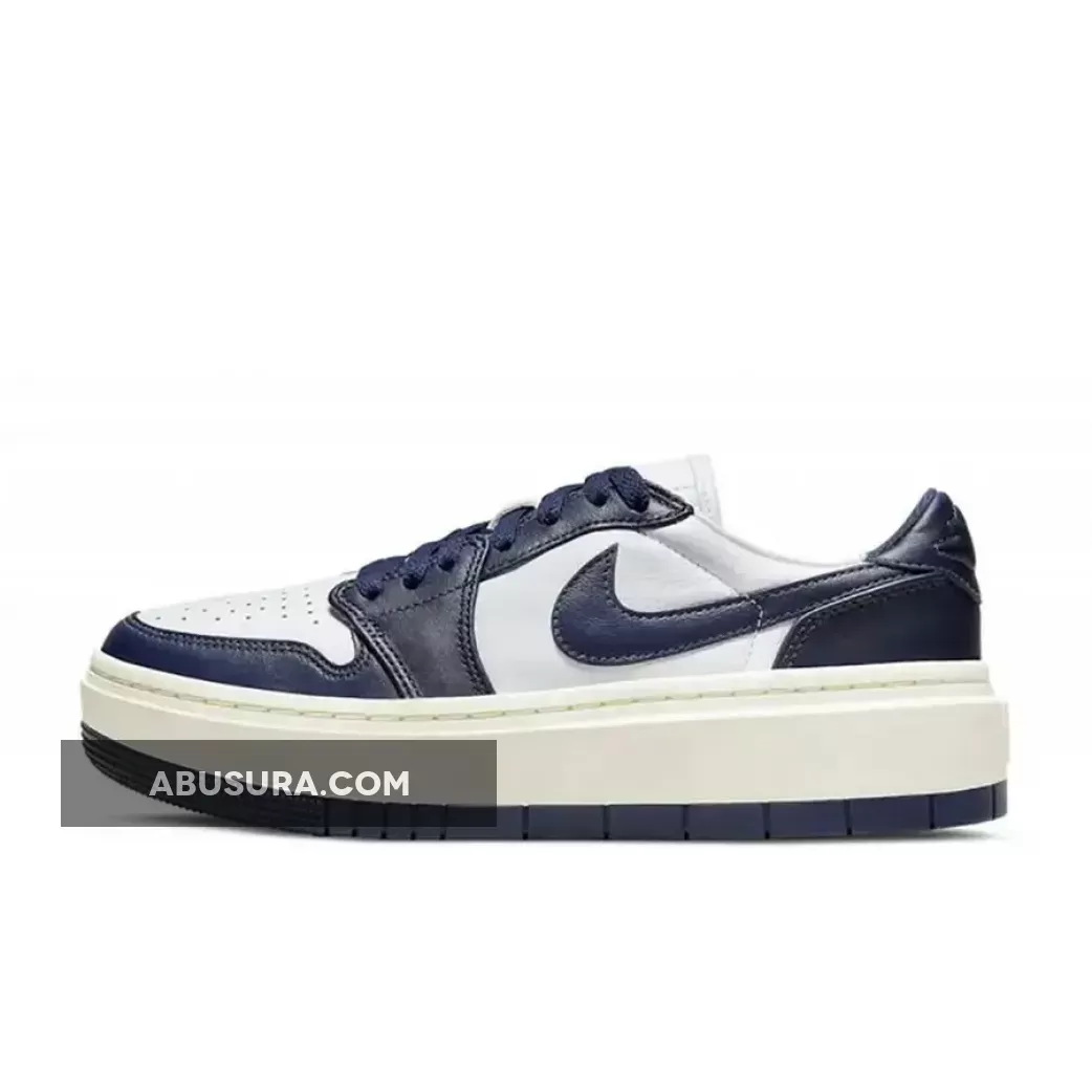 Air Jordan 1 Low LV8D Midnight Navy DH7004-141 New Releases