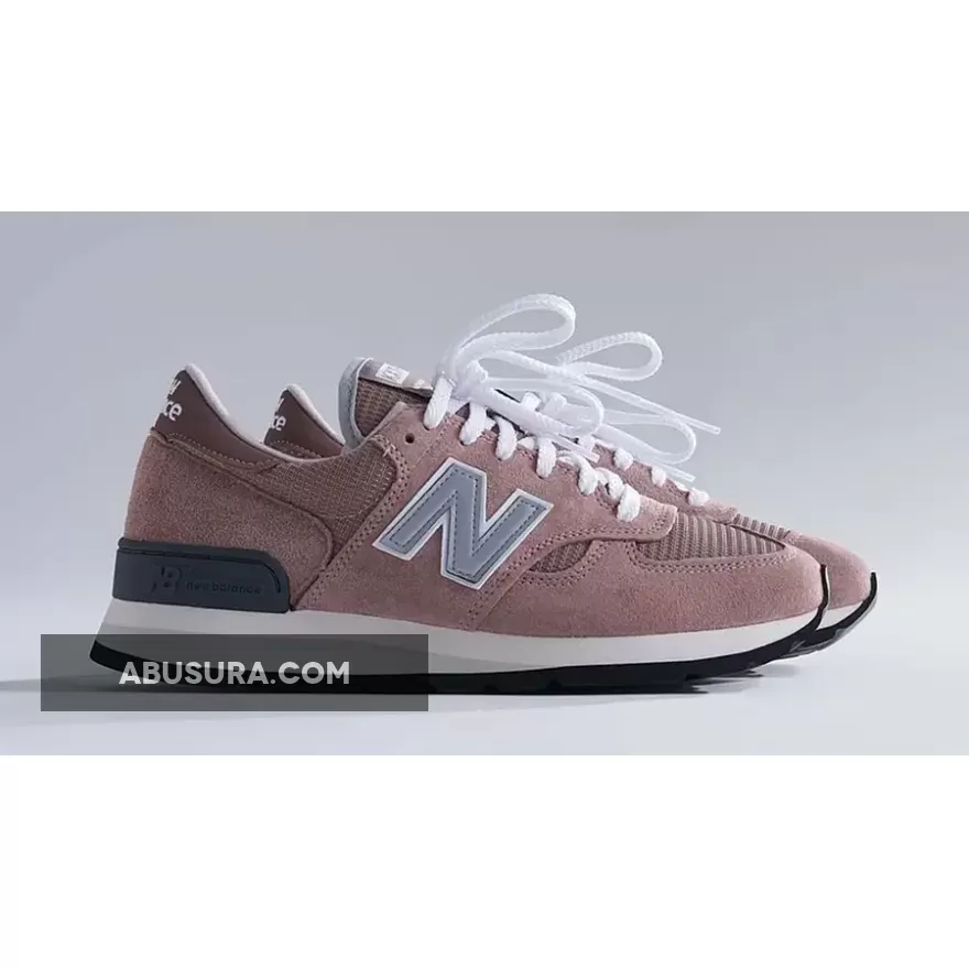 KITH X New Balance 990v1 Dusty Rose M990KT1 Online