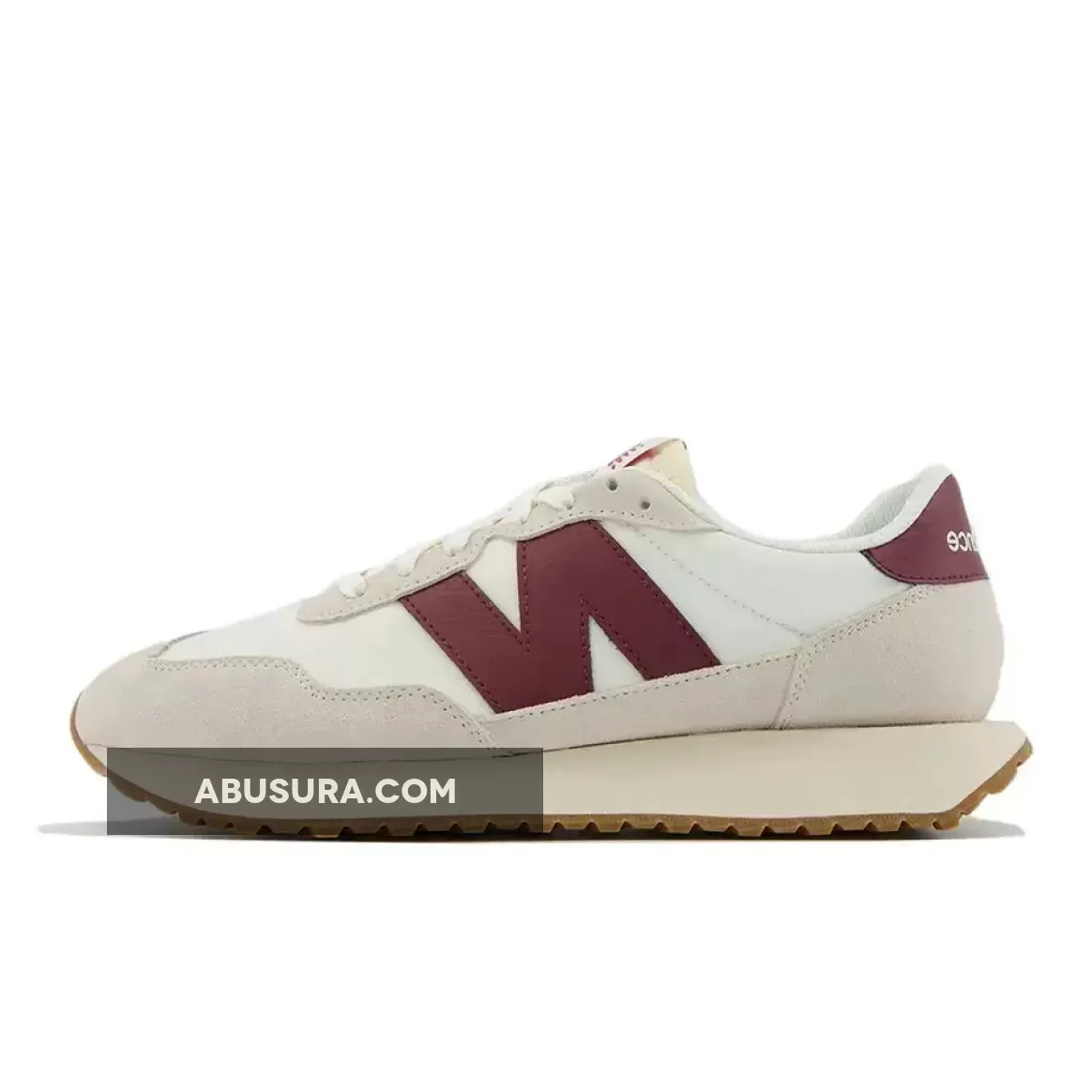 New Balance 237 Moonbeam Burgundy MS237SB For Sale