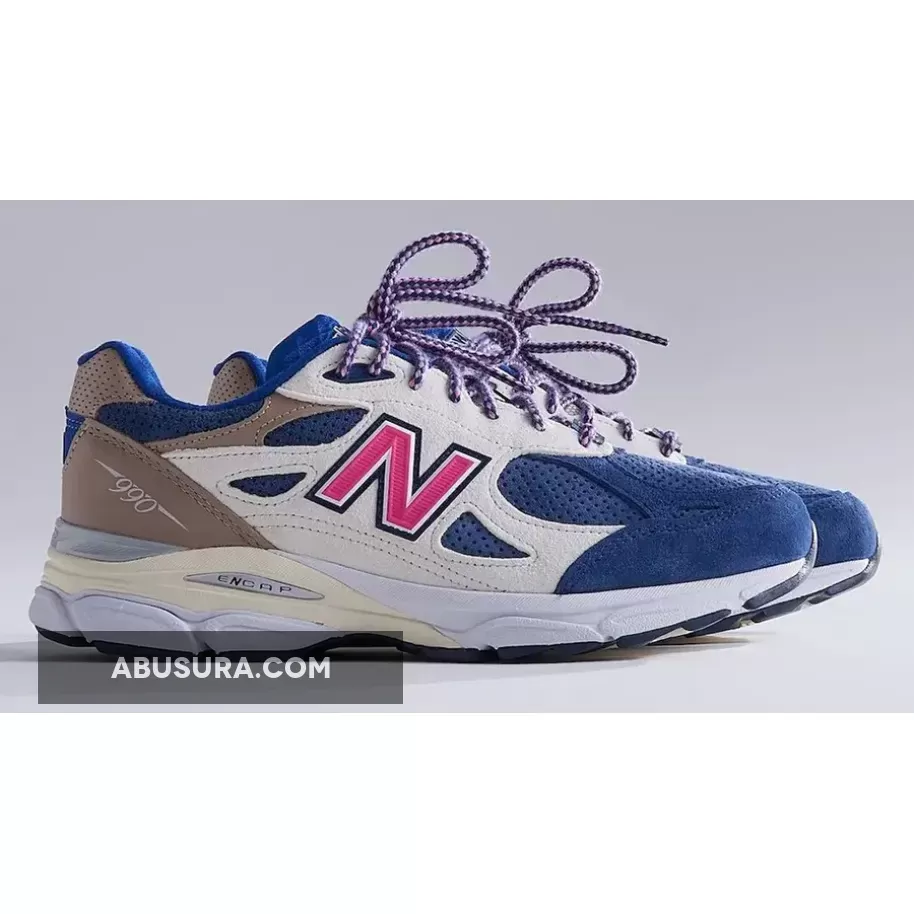 KITH x New Balance 990v3 Daytona M990KH3 'new balance daytona v3'