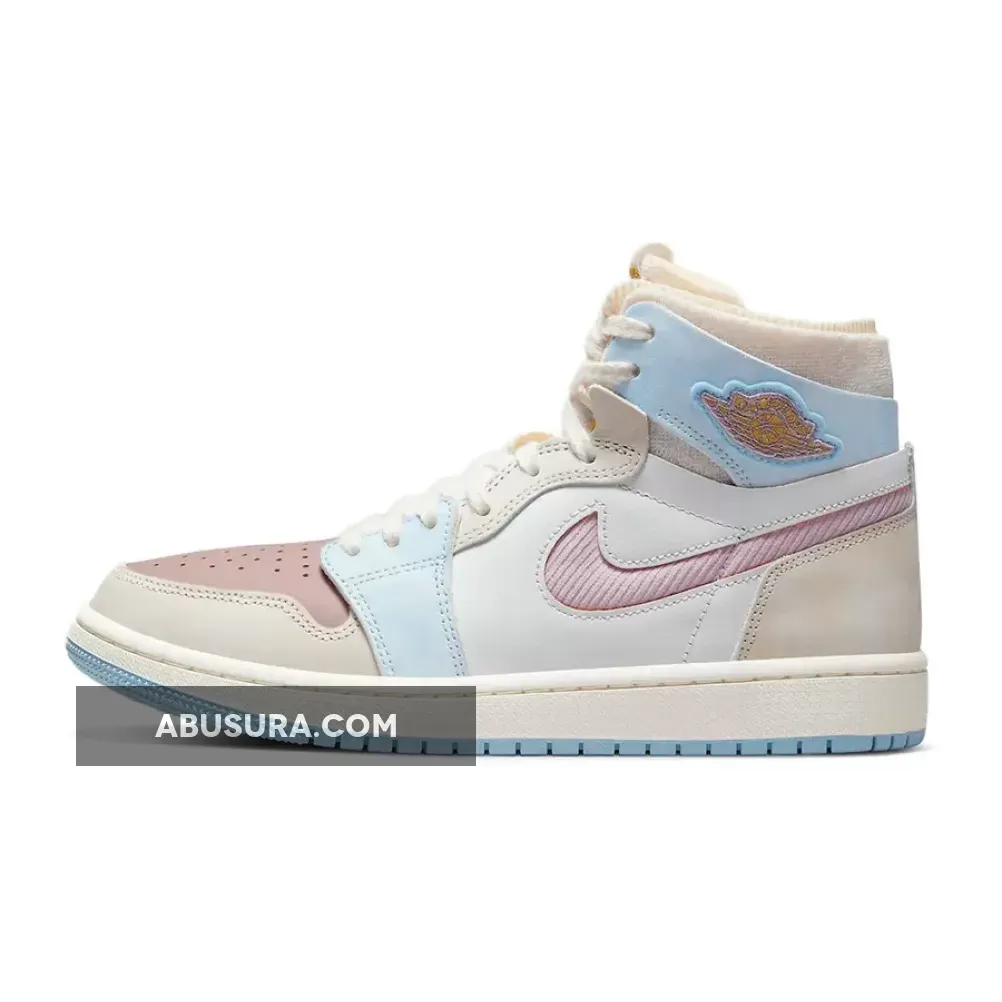 Air Jordan 1 Zoom CMFT Pink Oxford DQ5092-651 Online