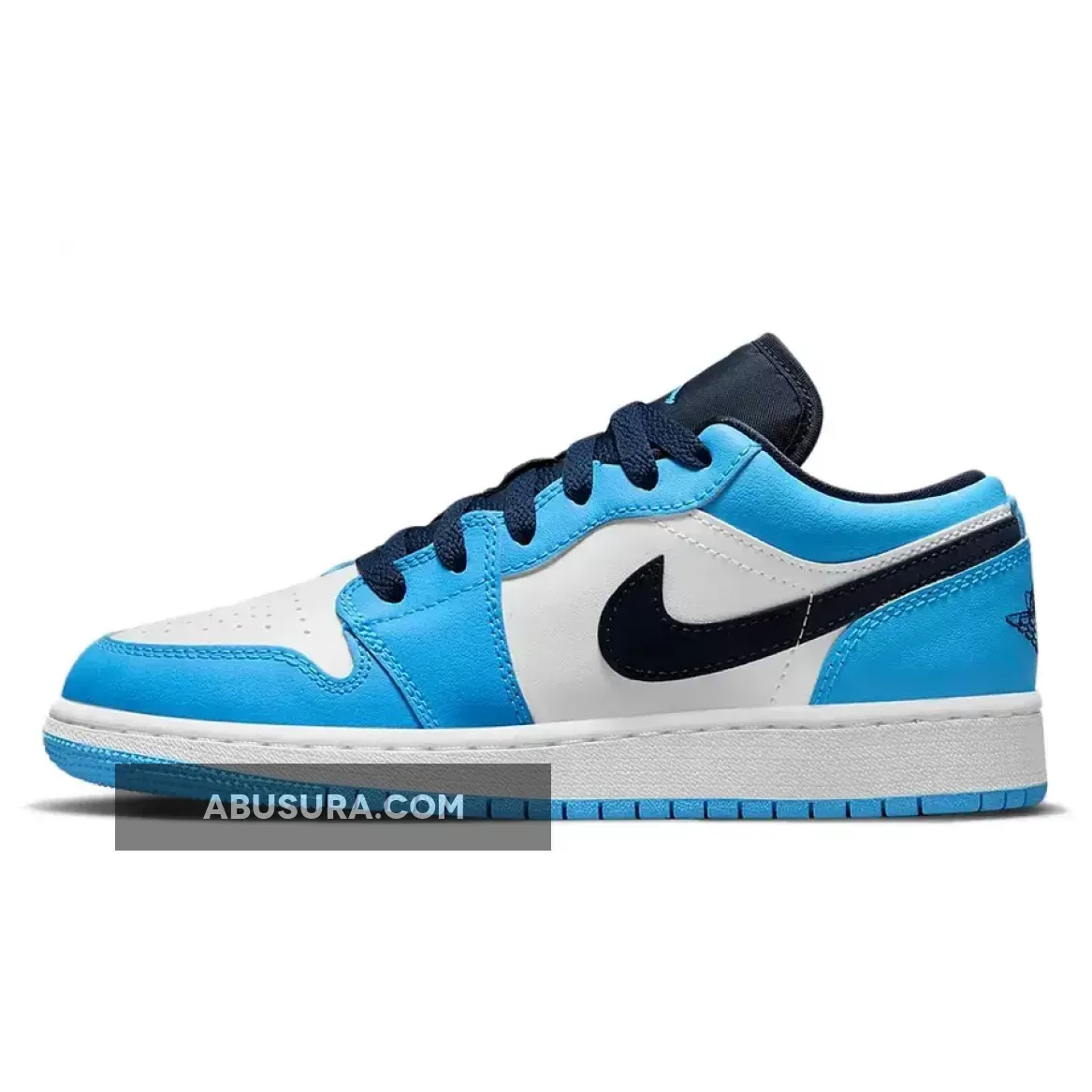 Air Jordan 1 Low GS UNC 553560-144 / 553560 144