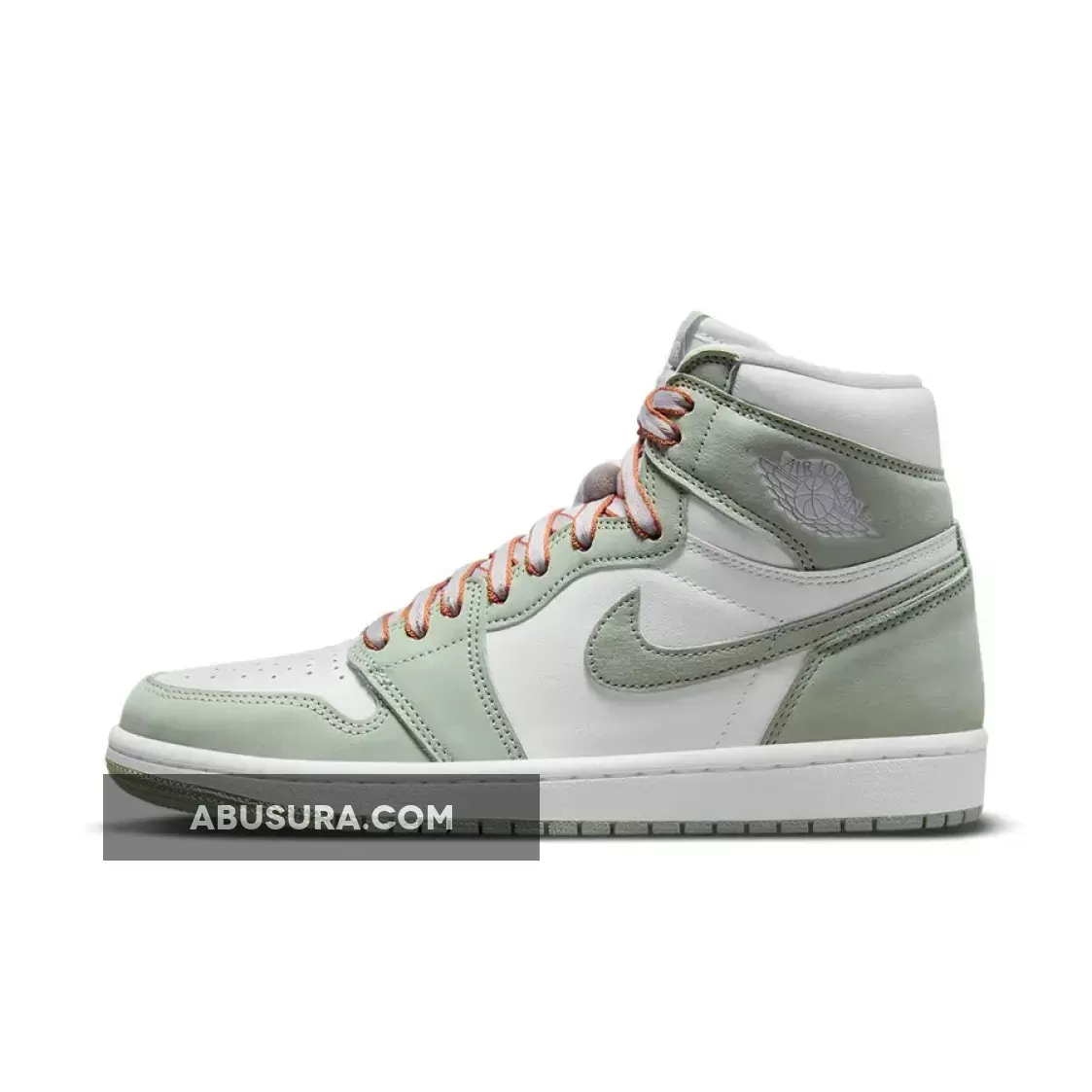 Jordan 1 High Seafoam Orange CD0461-002 / sea moss jordan 1