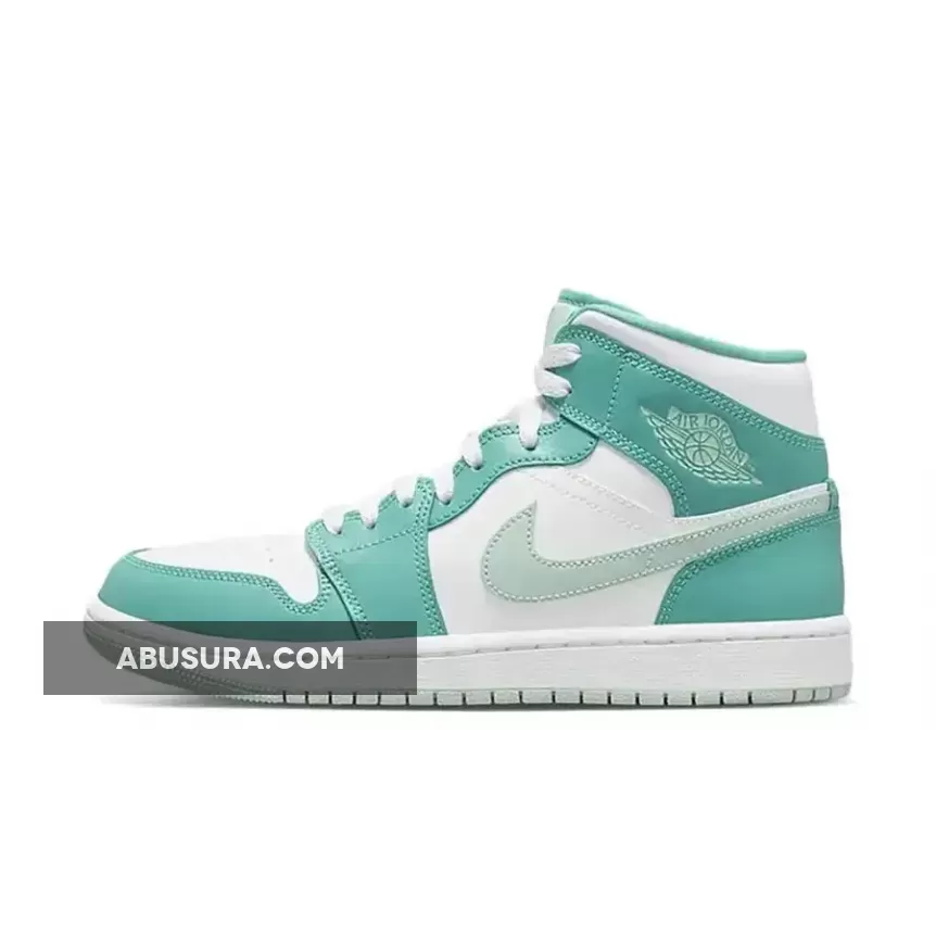 Air Jordan 1 Mid Marine Green DV2229-300 New Releases