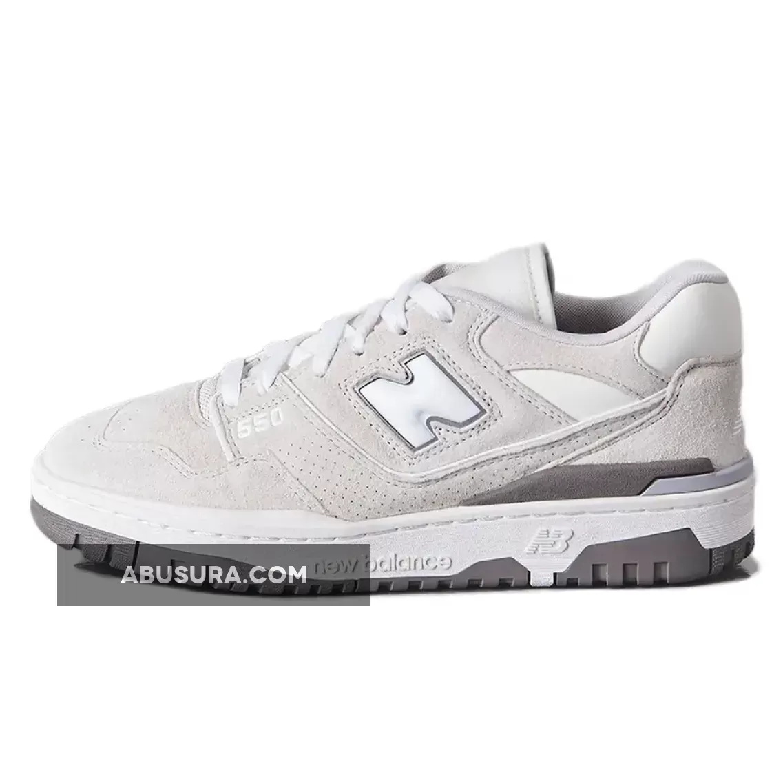 UNITED ARROWS x New Balance 550 Ecru Grey White BB550UN1