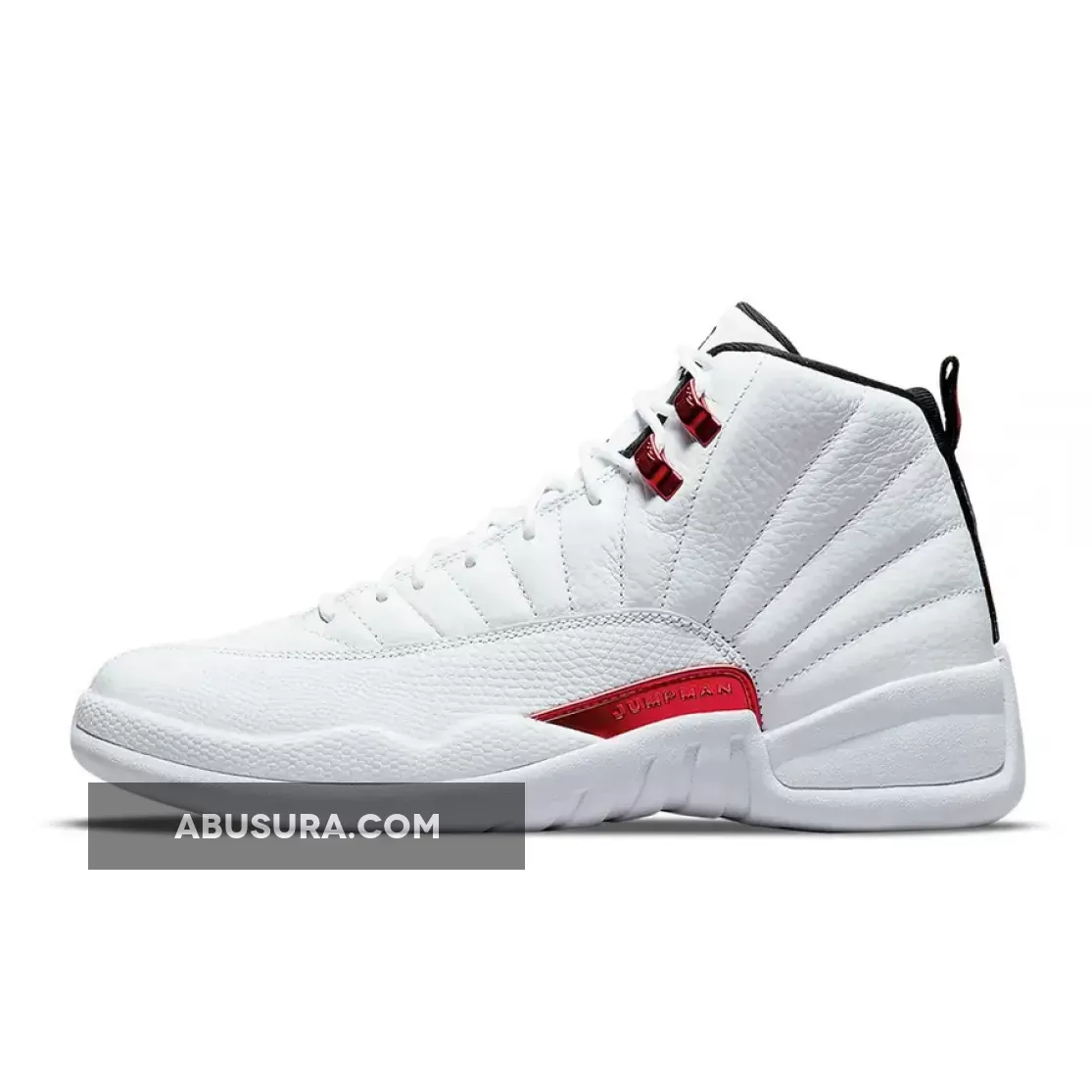 Jordan 12 Twist White University Red CT8013-106 / university red 12s