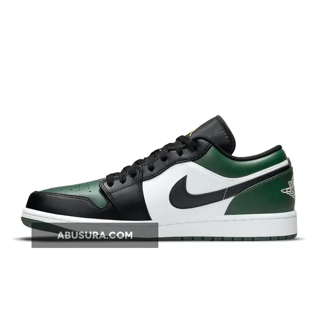 Air Jordan 1 Low Green Toe 553558-371 Online