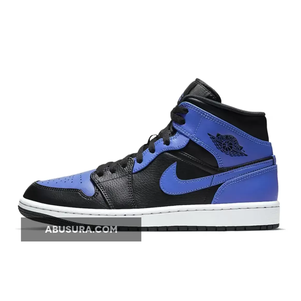 Jordan 1 Mid Hyper Royal 554724-077