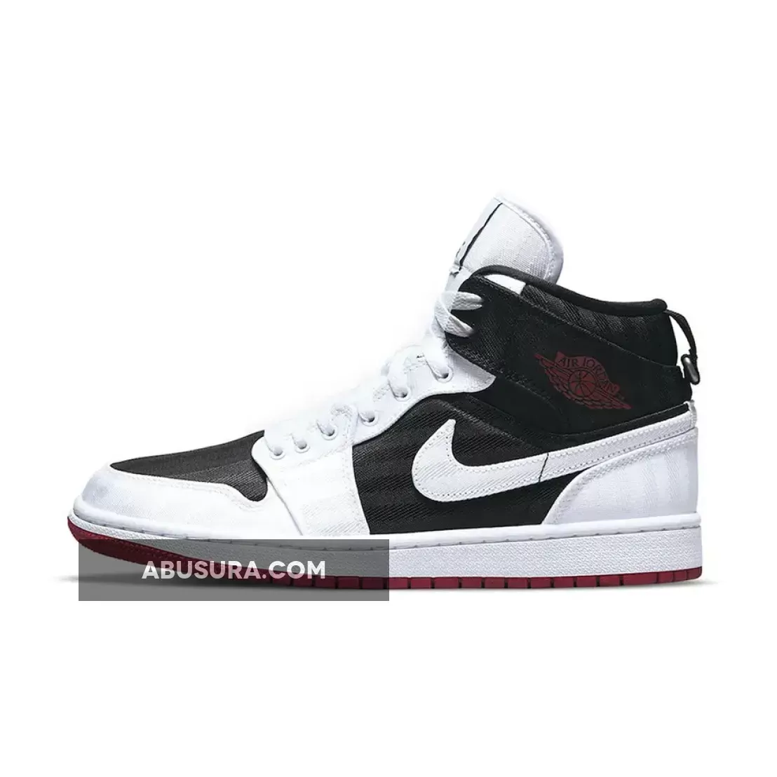 Air Jordan 1 Mid SE Utility Black White Red DD9338-016 Online