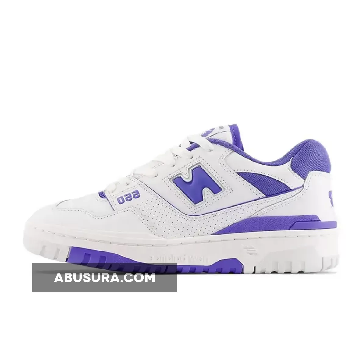 New Balance 550 Purple White BBW550WB For Sale