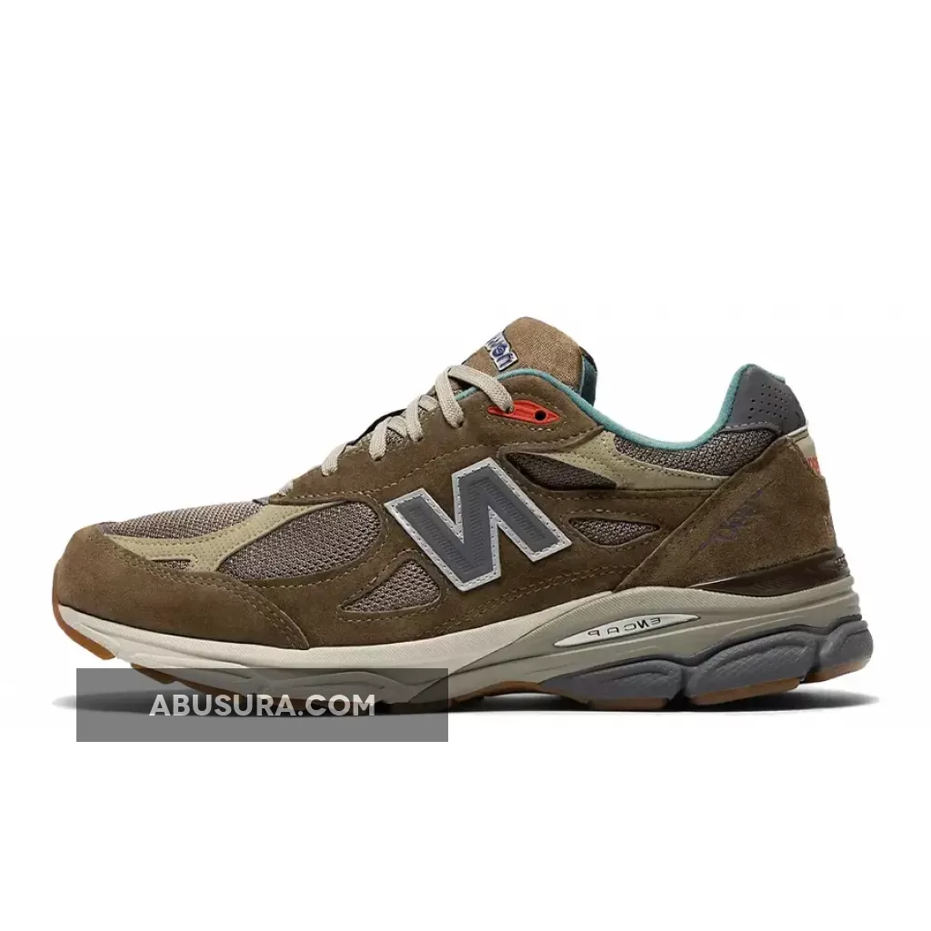 Bodega X New Balance 990v3 Brown Beige M990BD3 Online