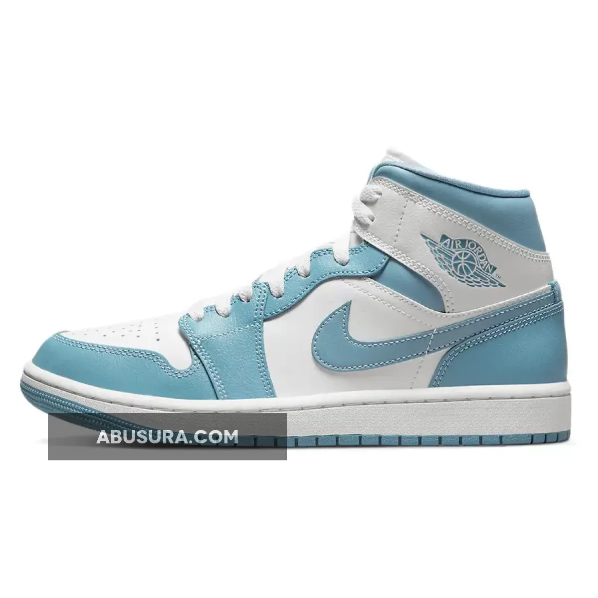 Air Jordan 1 Mid UNC BQ6472-141