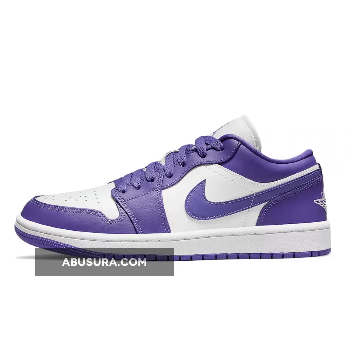 Air Jordan 1 Low Psychic Purple DC0774-500 For Sale