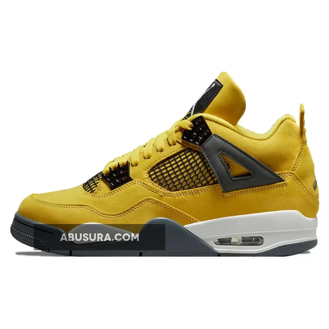 Air Jordan 4 Lightning CT8527-700